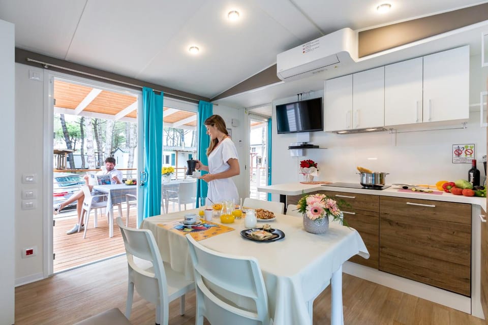 Ca' Pasquali Village Resort in Cavallino-Treporti