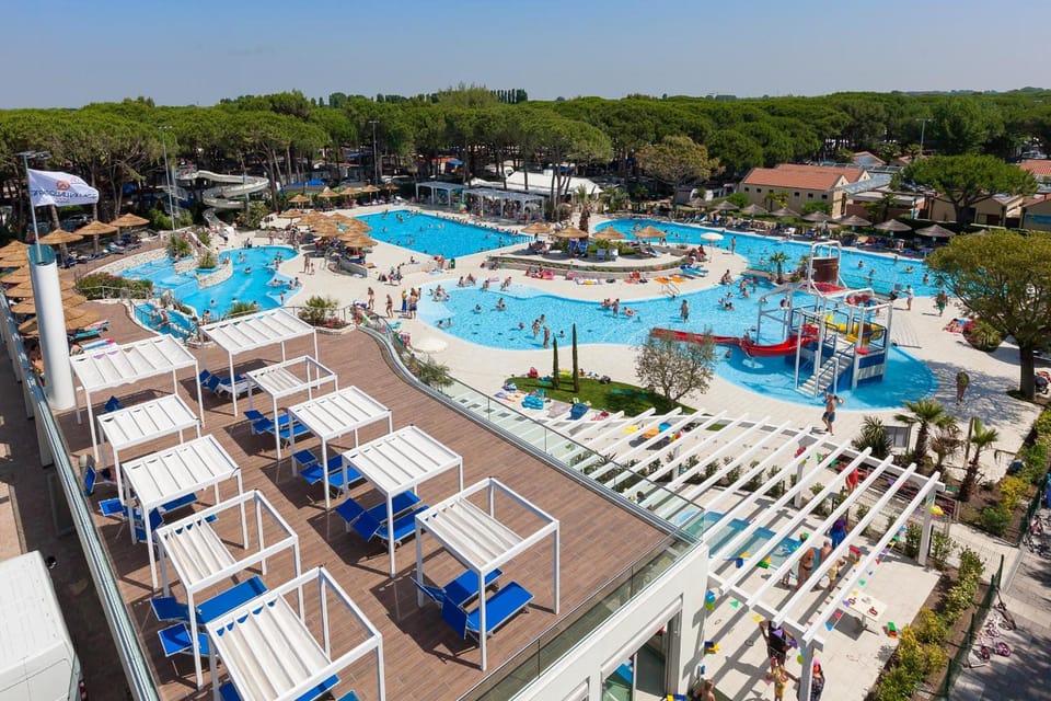 Ca' Pasquali Village Resort in Cavallino-Treporti