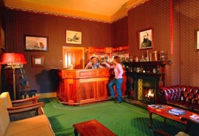 Ormiston House Hotel in Strahan