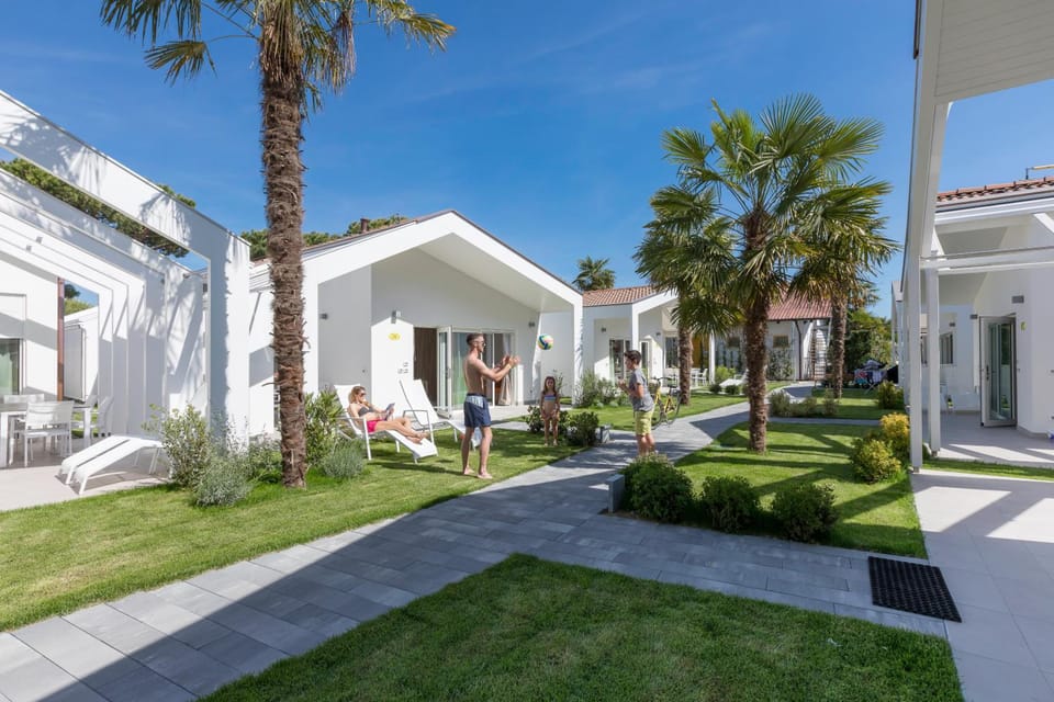Vela Blu Camping Village Resort in Cavallino-Treporti