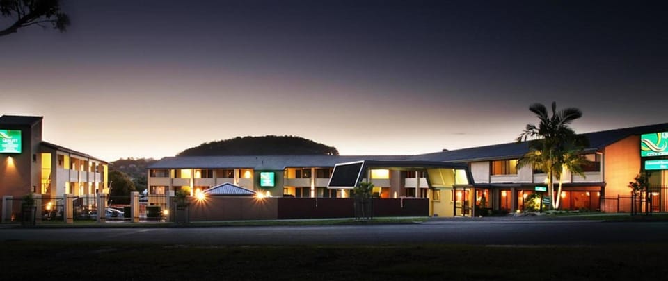 Quality Hotel City Centre Hotel in Coffs Harbour