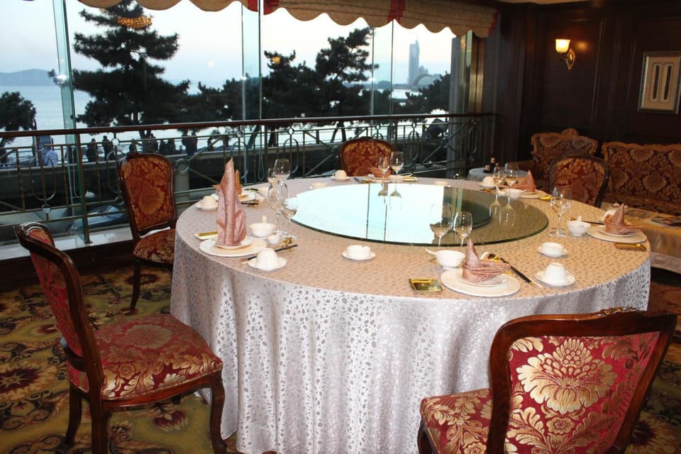 Qingdao Oceanwide Elite Hotel Hotel in Qingdao
