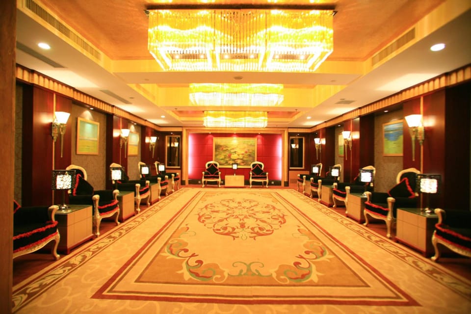 Qingdao Oceanwide Elite Hotel Hotel in Qingdao