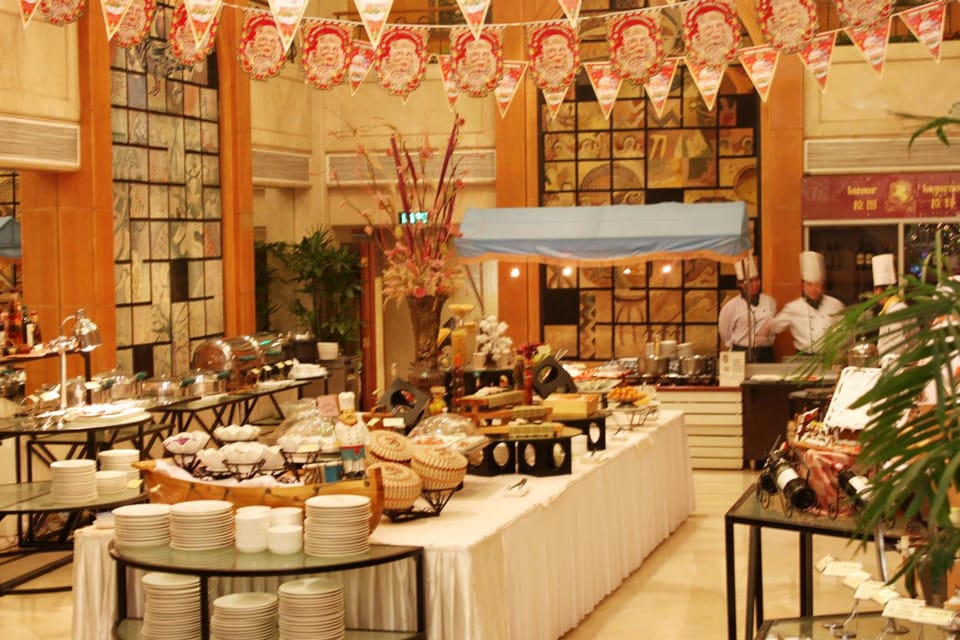 Qingdao Oceanwide Elite Hotel Hotel in Qingdao