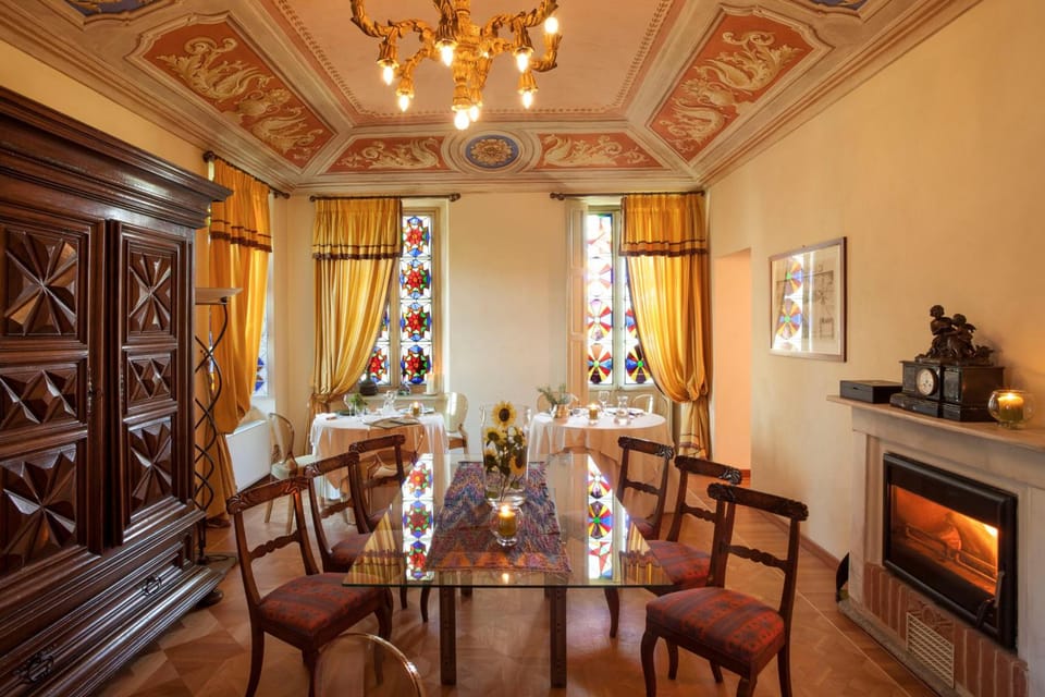 Borgo Ramezzana - Country House Apartment hotel in Piedmont