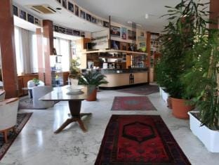 Interior view