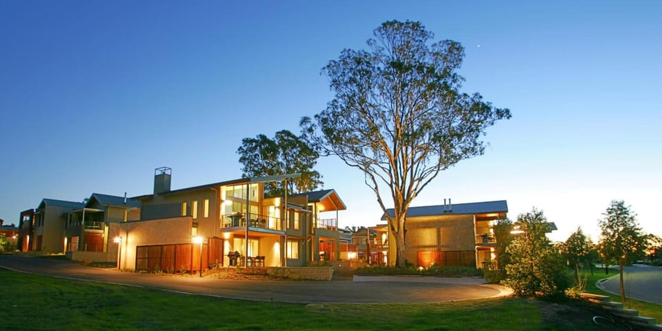 Exterior view