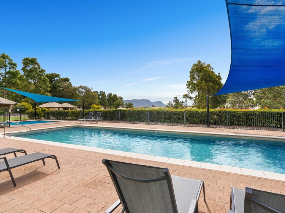 Leisure Inn Pokolbin Hill Apartment hotel in Rothbury