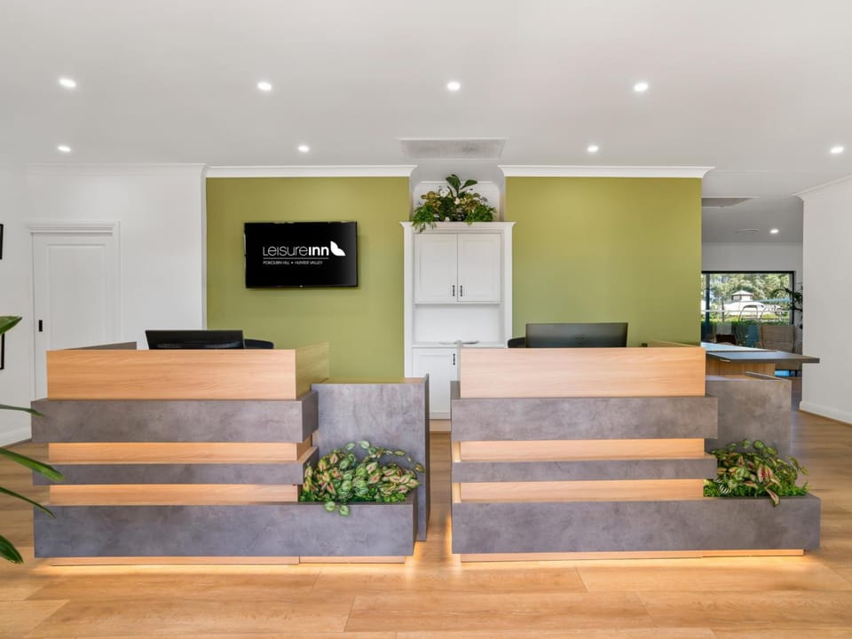 Leisure Inn Pokolbin Hill Apartment hotel in Rothbury