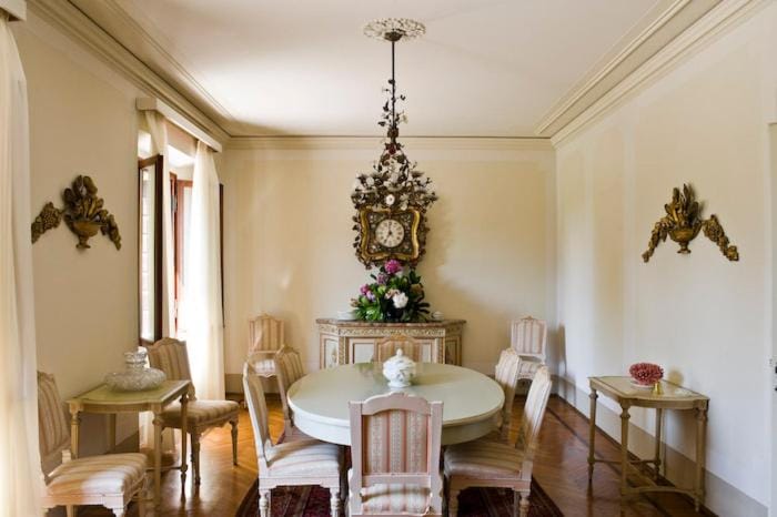 Villa Barberina Hotel in Valdobbiadene