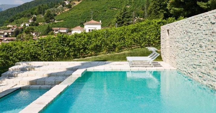Villa Barberina Hotel in Valdobbiadene