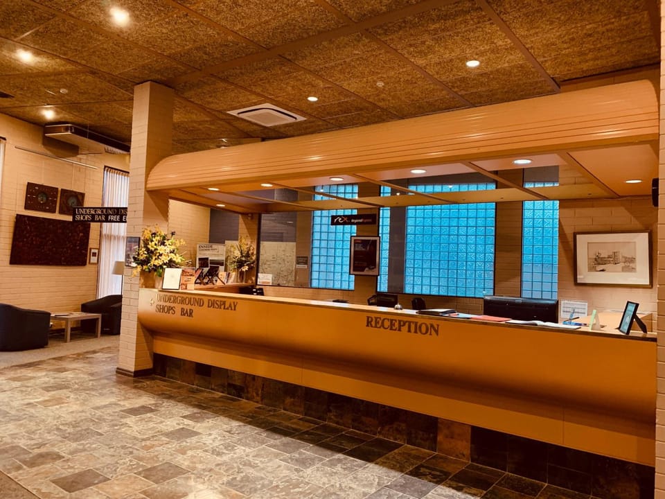 Desert Cave Hotel Hotel in South Australia