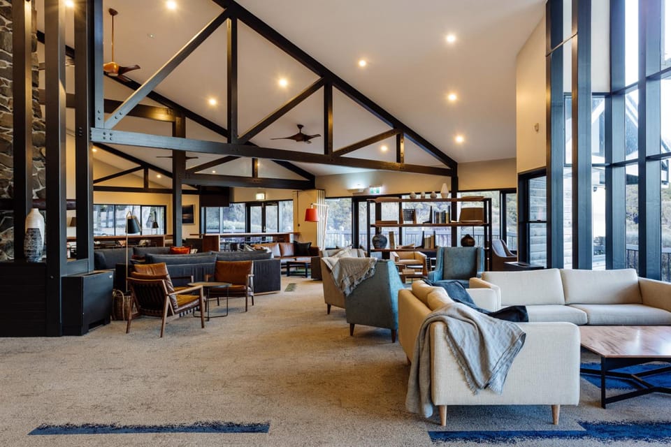 Freycinet Lodge Resort in Coles Bay