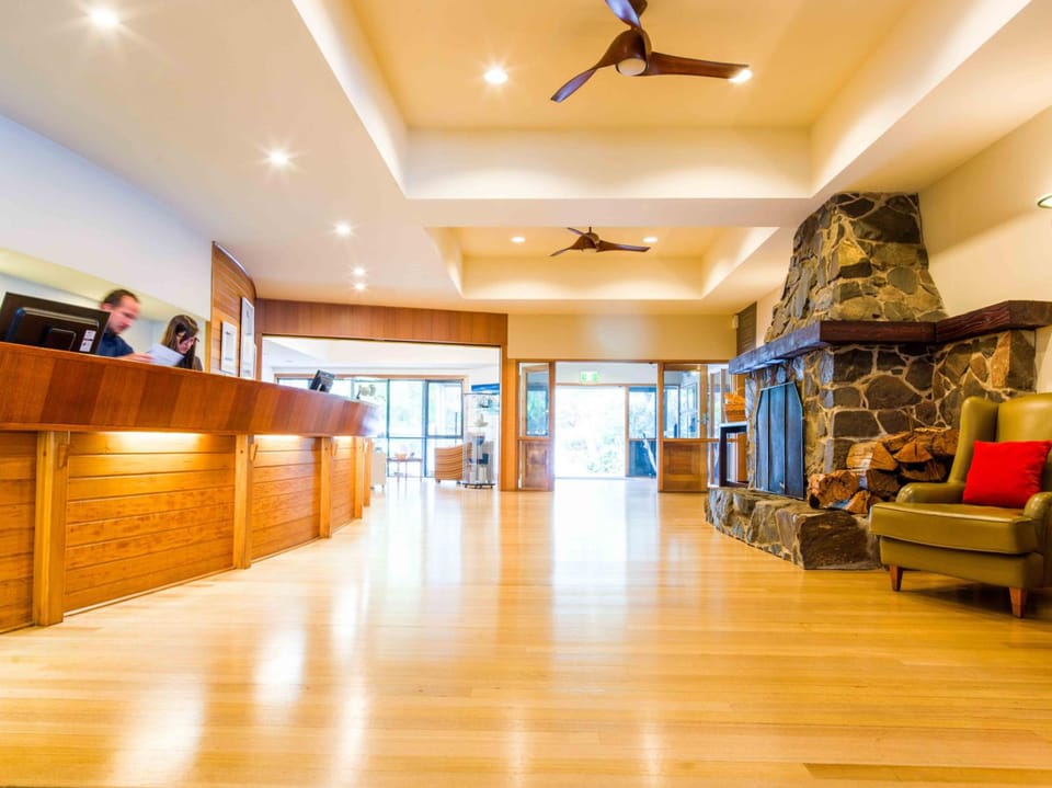 Freycinet Lodge Resort in Coles Bay