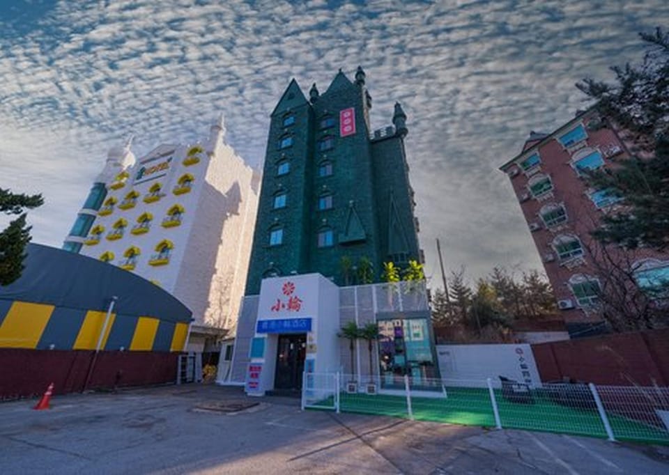 Shourin Hotel Cheonan by Anook Motel in South Korea