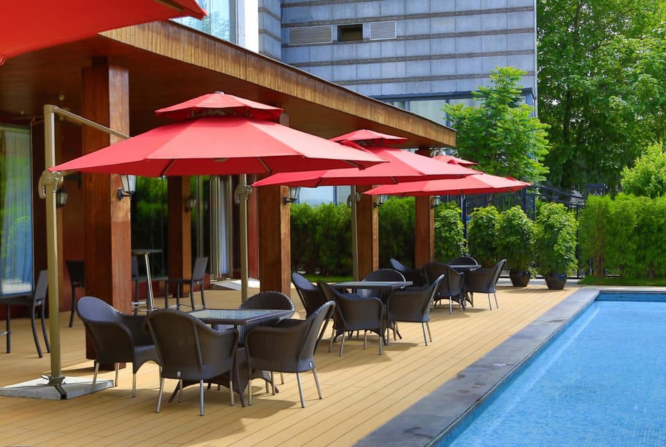 Beijing Continental Grand Hotel Hotel in Beijing