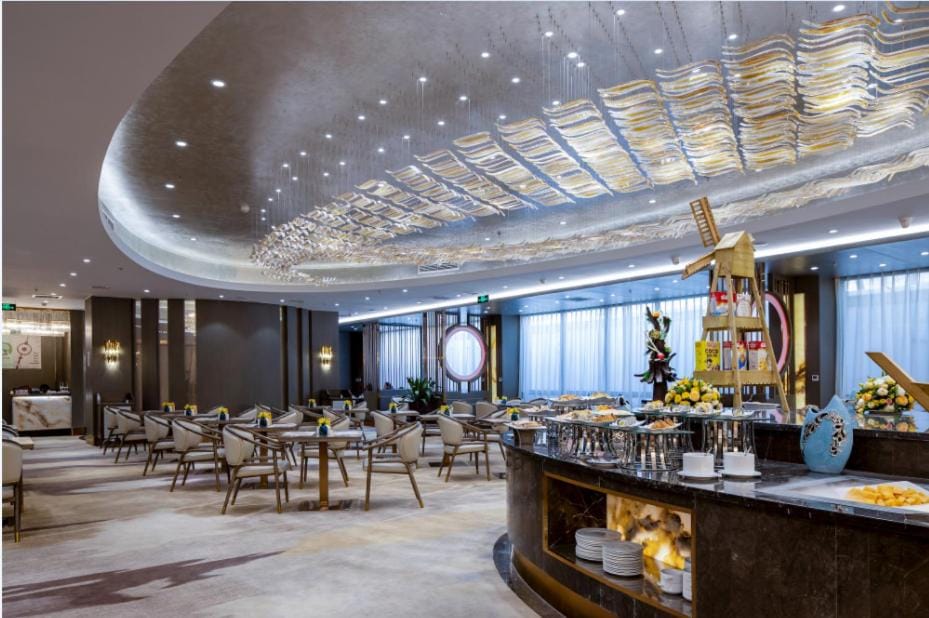 Beijing Continental Grand Hotel Hotel in Beijing