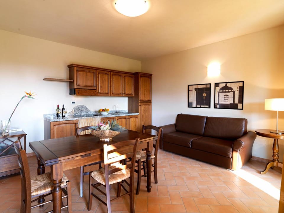 Le Corti Del Sole Residence Hotel in Venturina Terme