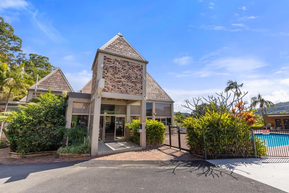 Sanctuary Resort & TreeHouse Restaurant Resort in Coffs Harbour