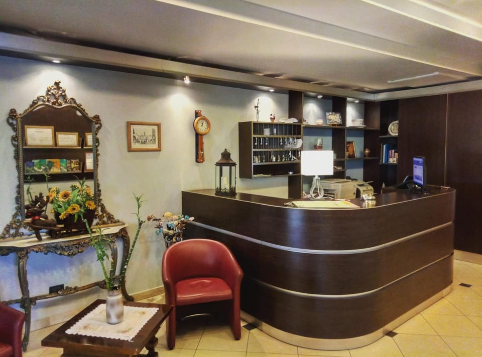 Hotel Blue Ribbon Hotel in Vercelli
