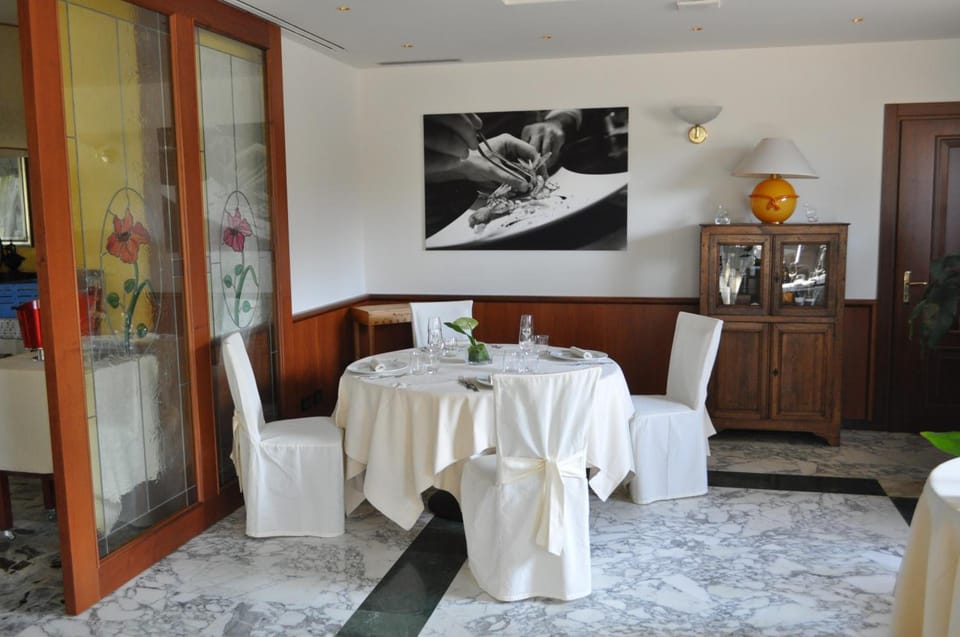 Hotel Cinzia Ristorante Christian e Manuel Hotel in Vercelli