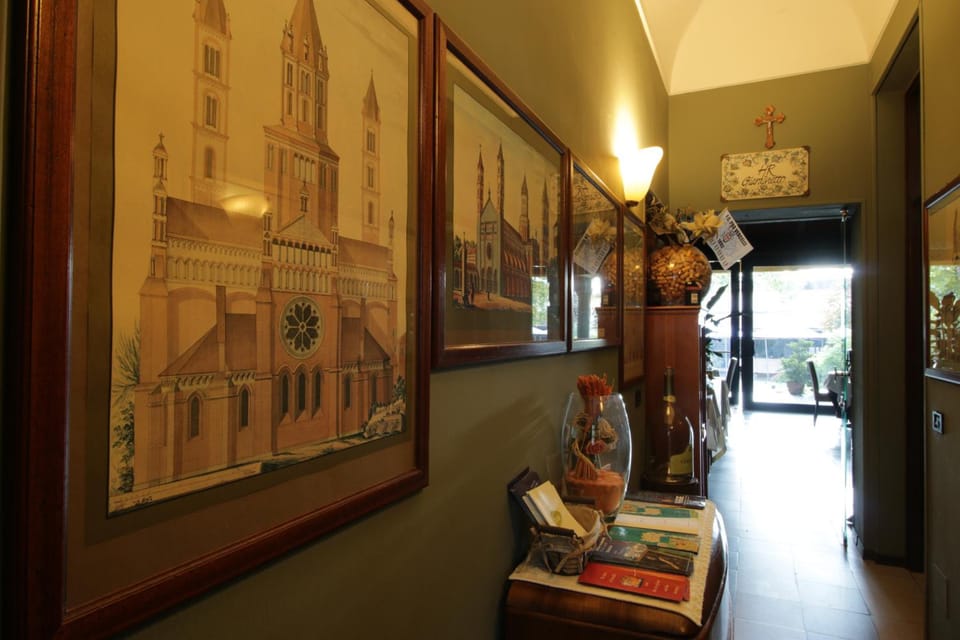 Il Giardinetto Hotel in Vercelli