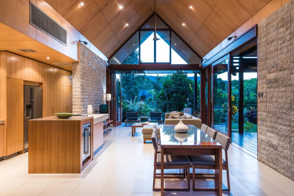 Niramaya Villas and Spa Resort in Port Douglas