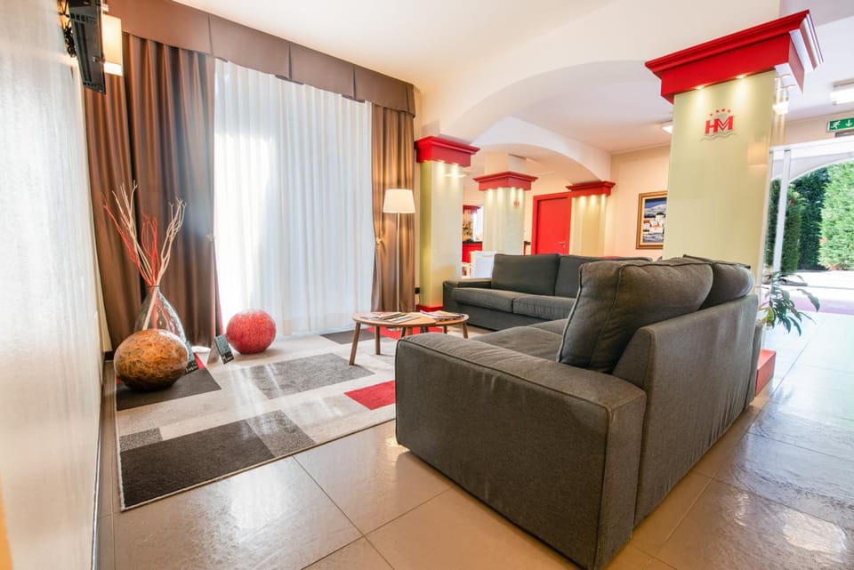 Hotel Mediterraneo Hotel in Lombardy