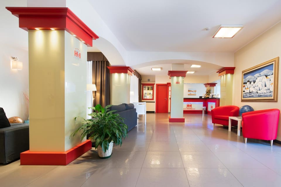 Hotel Mediterraneo Hotel in Lombardy