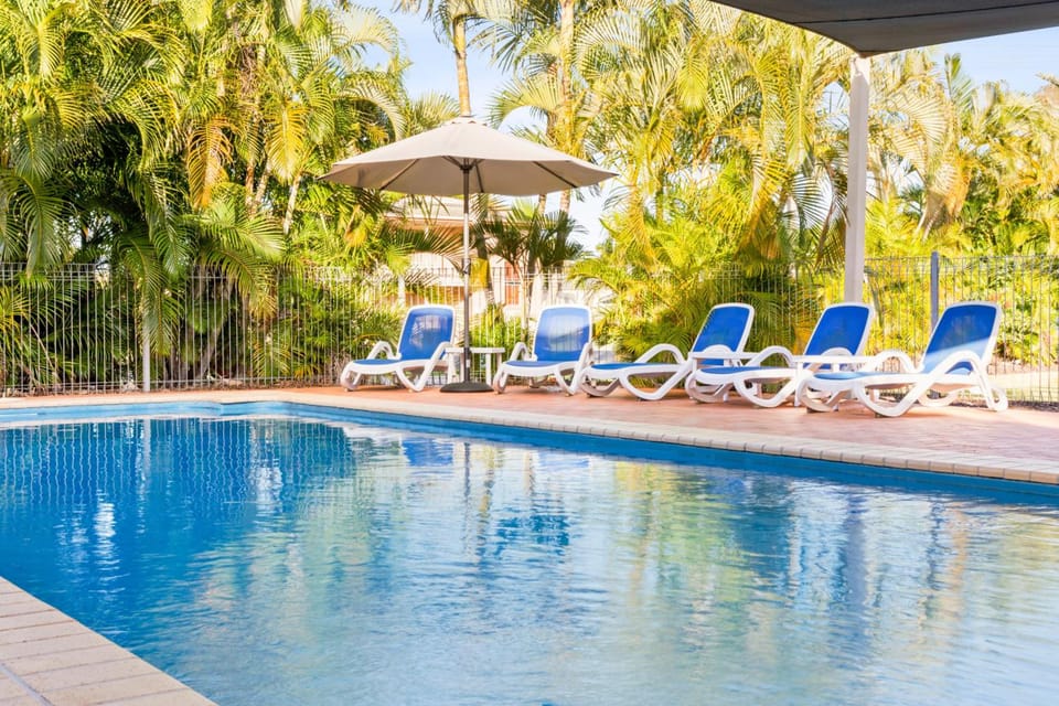 Arlia Sands Apartments Apartment hotel in Hervey Bay