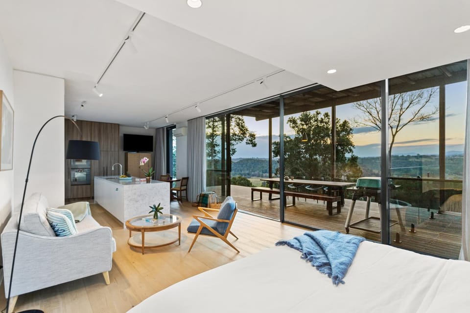 Byron Hinterland Villas Resort in New South Wales