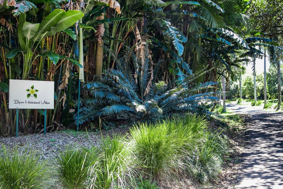 Byron Hinterland Villas Resort in New South Wales