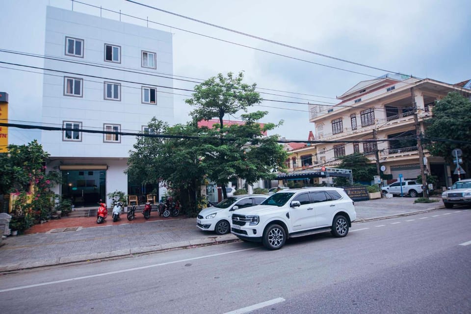 Chapi Hotel Hotel in Laos