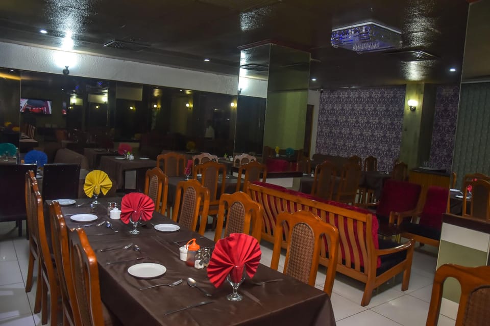 Hotel Faran Hotel in Karachi