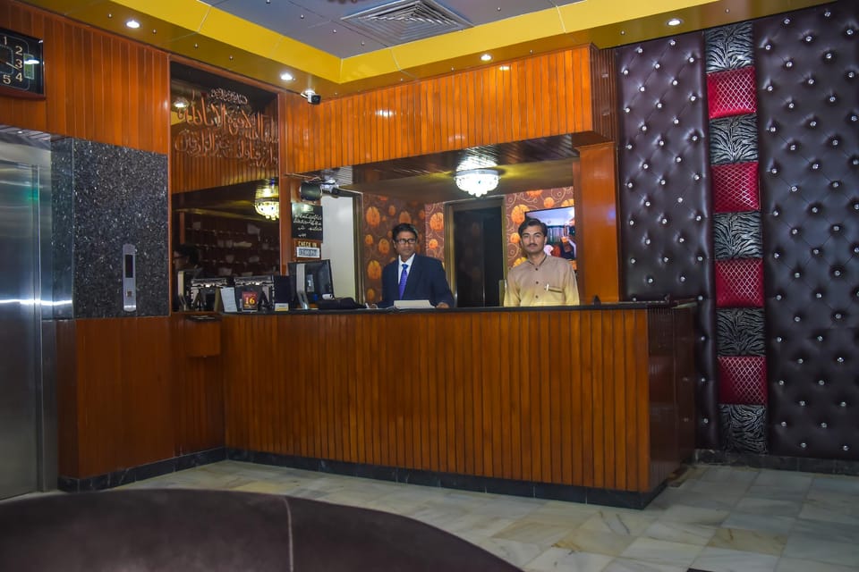 Hotel Faran Hotel in Karachi