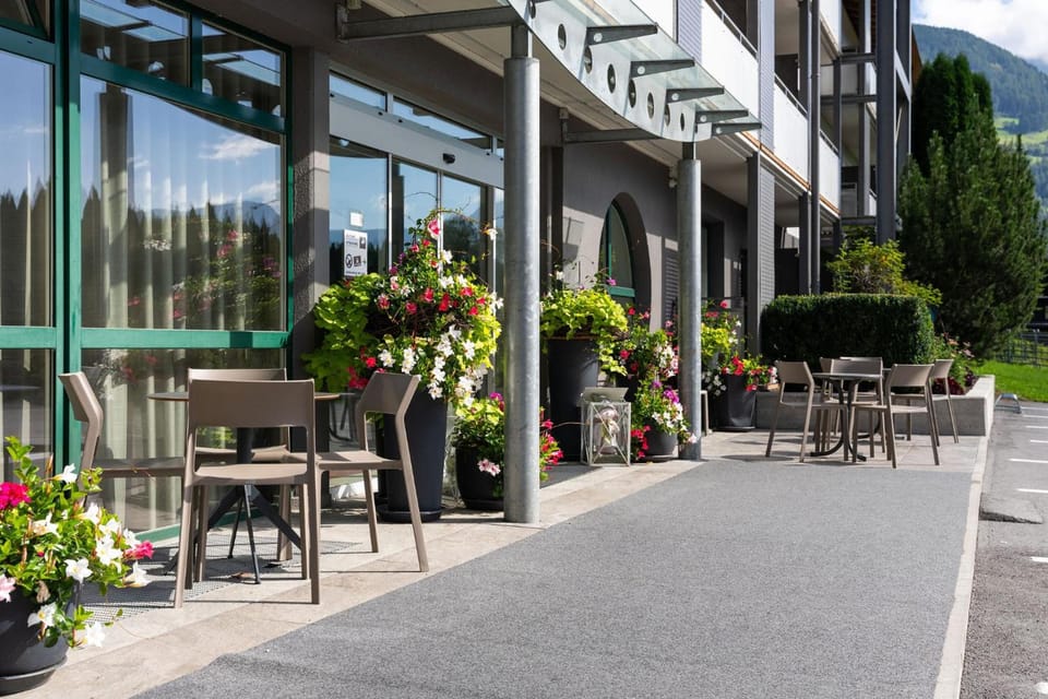 Hotel Brenner - Stop & Go Hotel in Trentino-South Tyrol