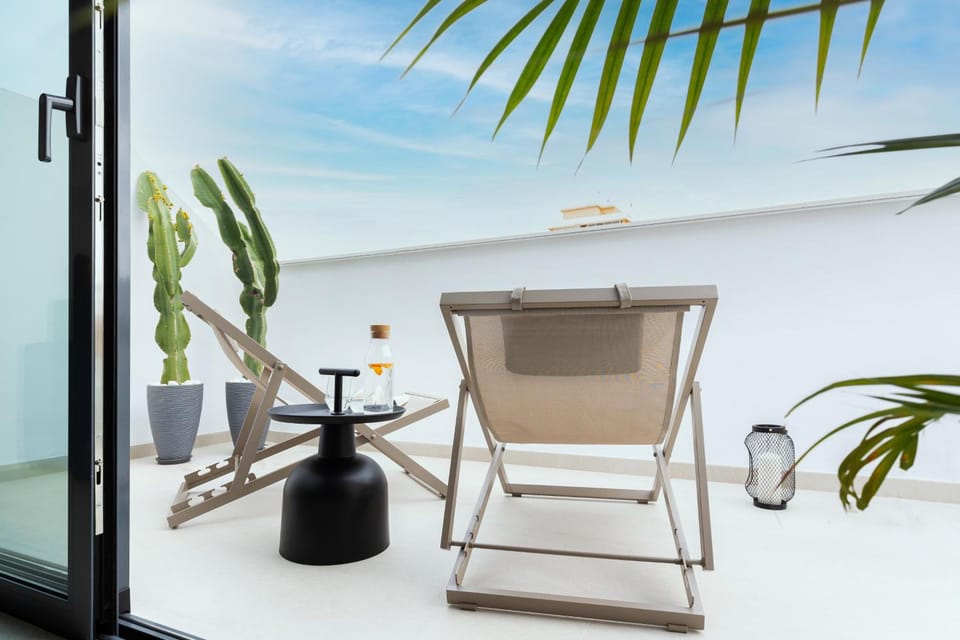 Caleyro Boutique Apartments - "Parking incluido" Hotel in Fuengirola