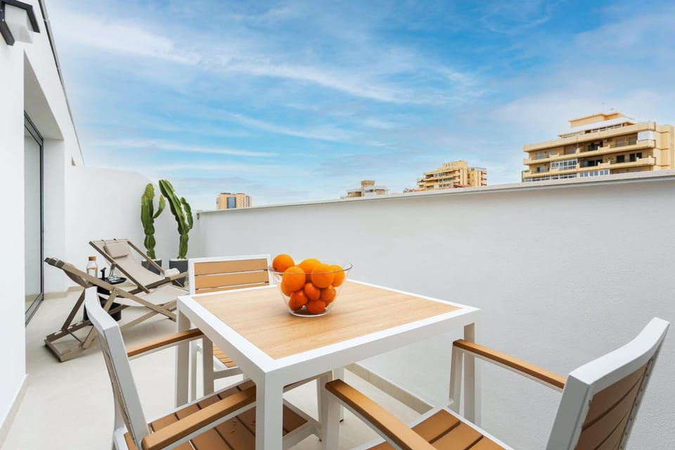 Caleyro Boutique Apartments - "Parking incluido" Hotel in Fuengirola