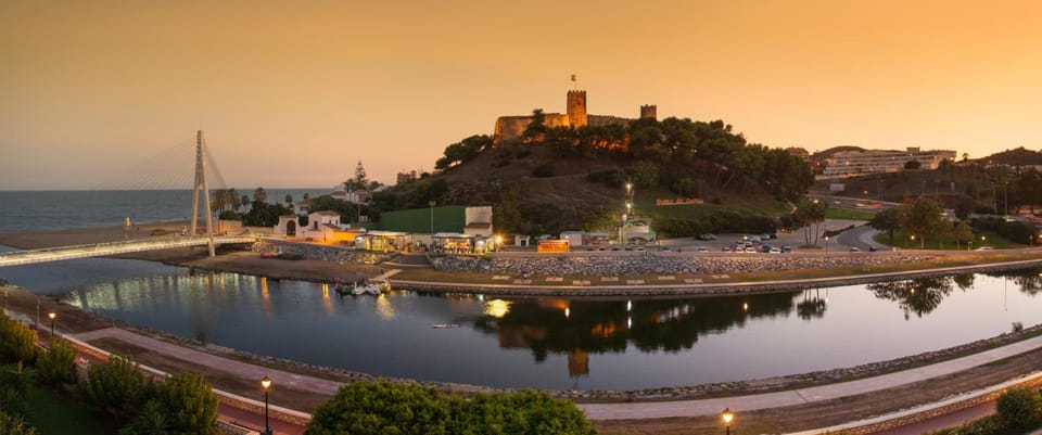 Caleyro Boutique Apartments - "Parking incluido" Hotel in Fuengirola