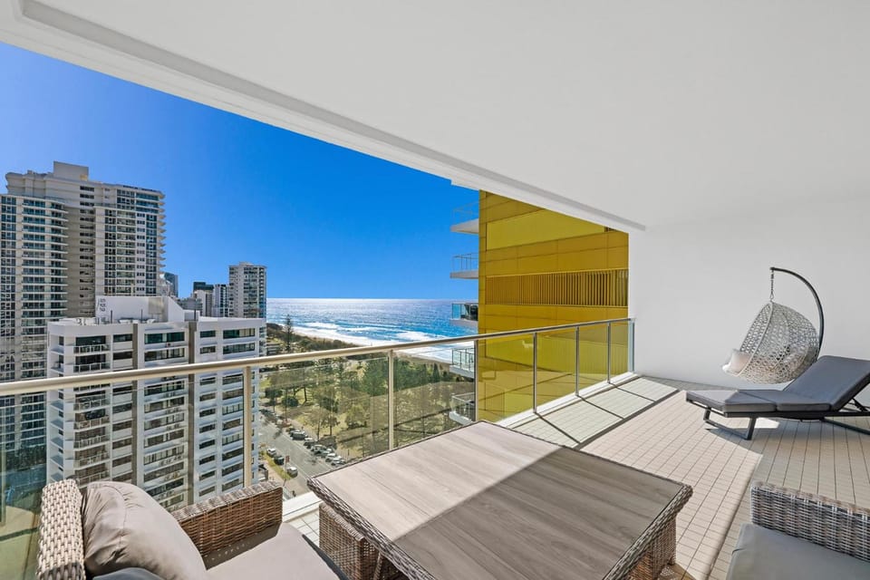 ULTIQA Air On Broadbeach Apartment hotel in Gold Coast