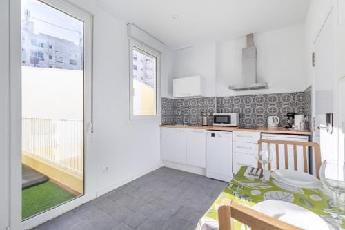 Gorgeous Apt with a Large Private Terrace Hotel in Valencia