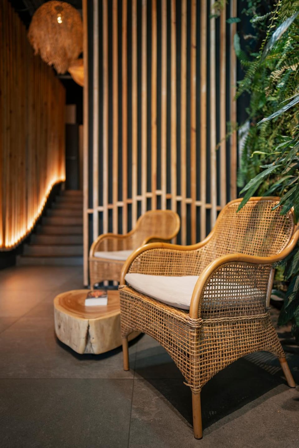 Polynesian Cabins by Kon Tiki Capsule hotel in Pape'ete