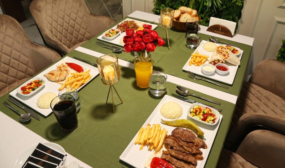 Bayrak Grand Hotel Hotel in Turkey