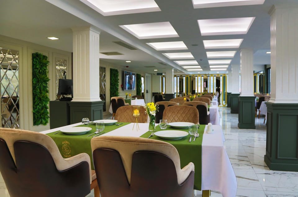Bayrak Grand Hotel Hotel in Turkey