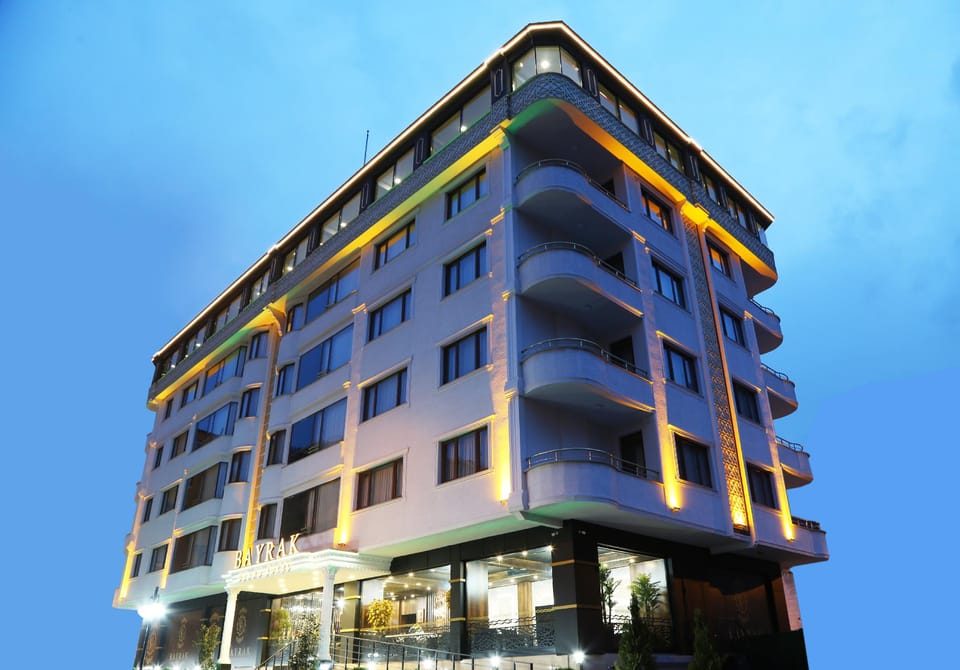 Bayrak Grand Hotel Hotel in Turkey