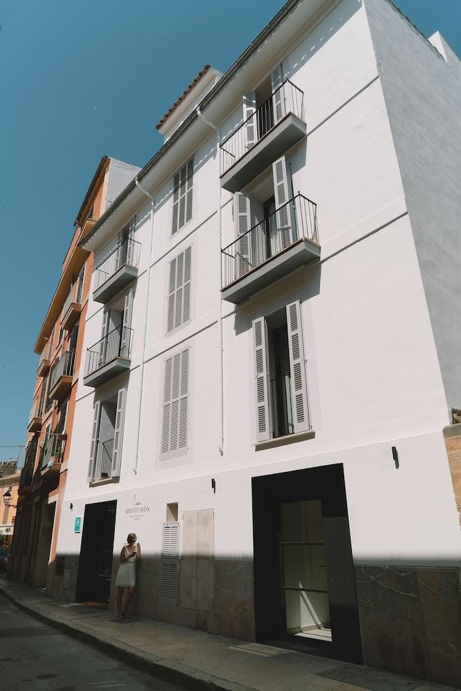 Boutique Hotel Petit Montision Boutique hotel in Palma