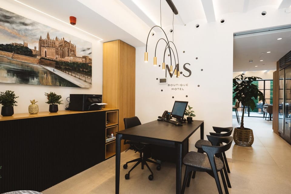 Boutique Hotel Petit Montision Boutique hotel in Palma