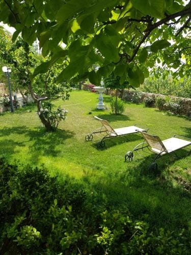 SCUDERIE DEL CAVALIERE delle GRAVINE Hotel in Province of Taranto