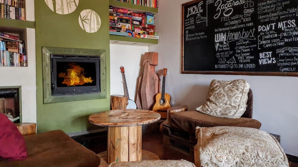 Wiki Hostel Colive Hostel in Lazio