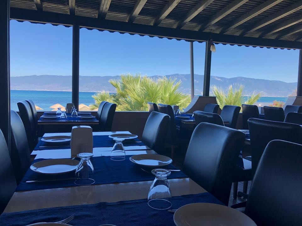 AFYTOS OREN PARK MTK Hotel in Decentralized Administration of the Aegean